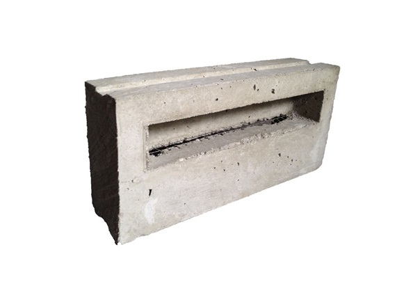 100mm Precast Ventilation Block Pc Vent Block Wet Cast Lian Wang Trading Pte Ltd