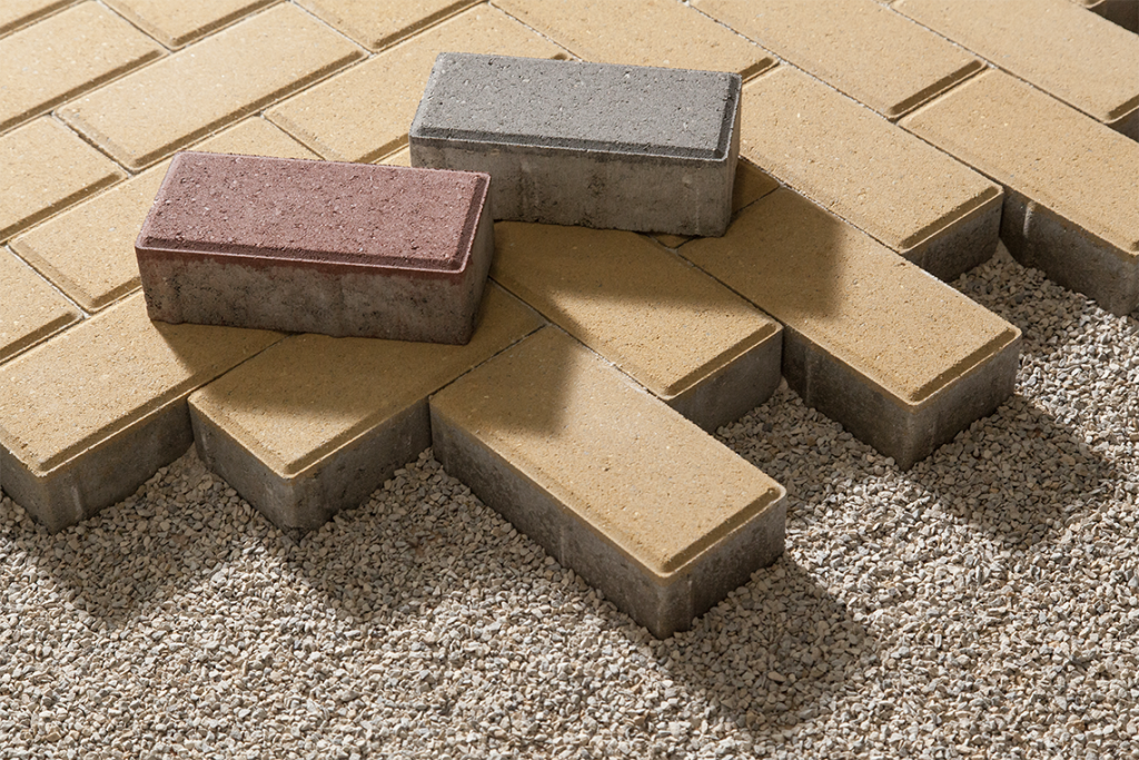 What Size Are Concrete Pavers at Hilma Flores blog