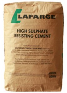 Lafarge – High Sulphate Resisting Cement (SRC) - Lian Wang Trading Pte Ltd.