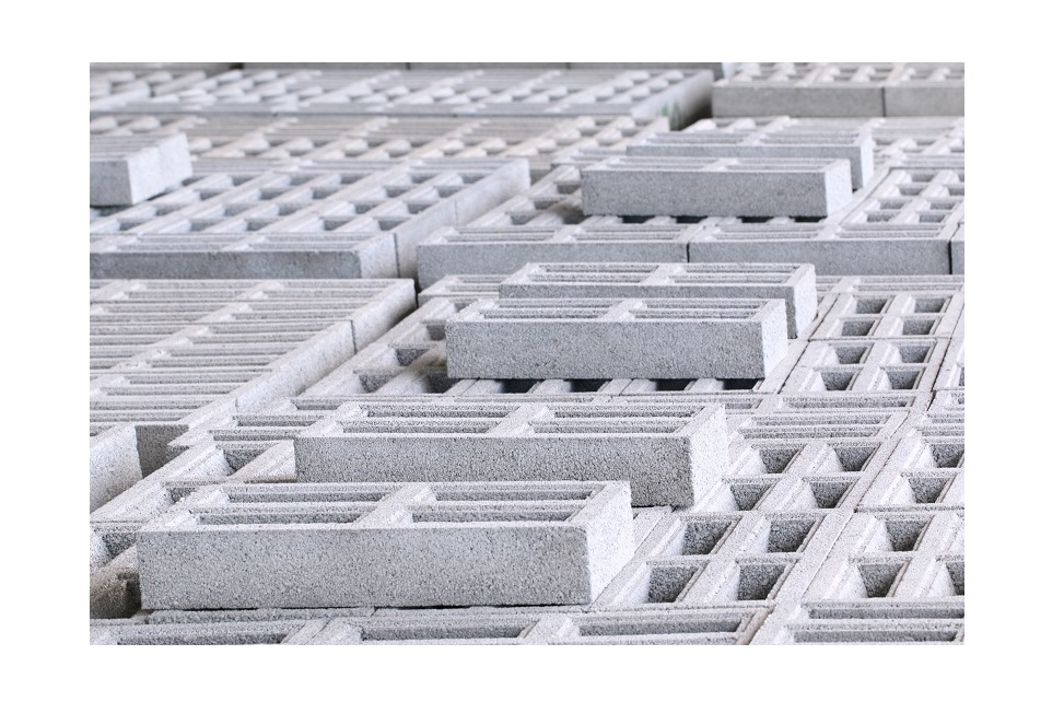 Concrete Ventilation Block - Lian Wang Trading Pte Ltd.